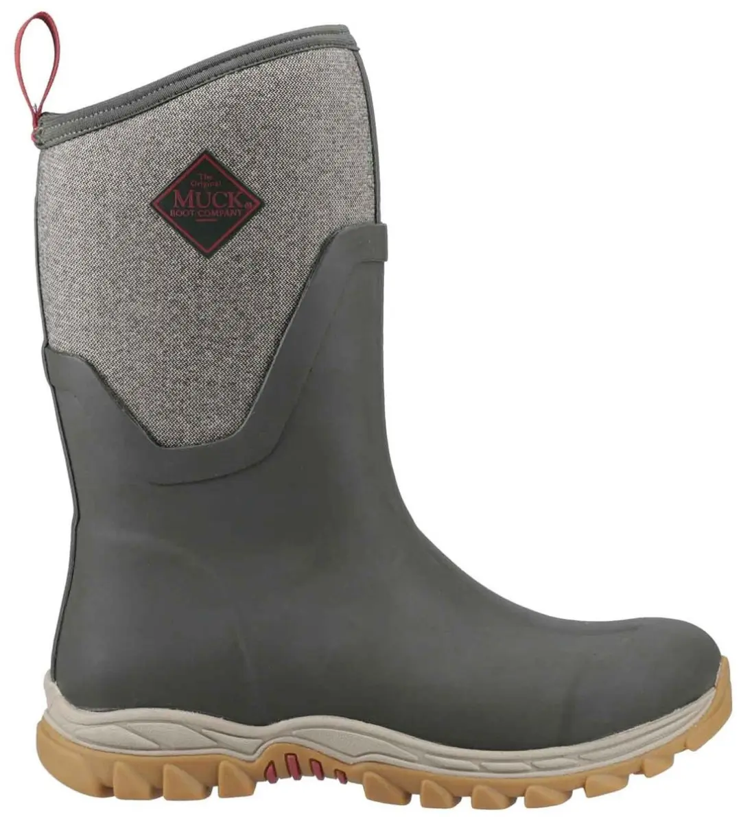 Muck Boot Arctic Sport II Mid Outdoorlaarzen