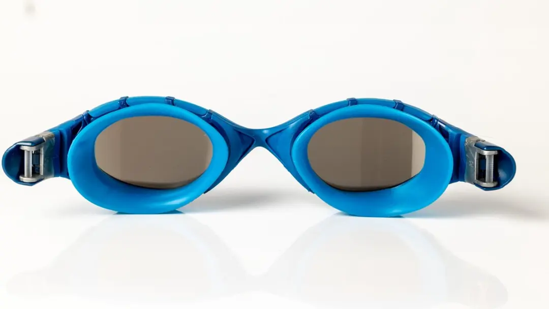 Zoggs Predator Flex Titanium Zwembril - Mirror Lens - afbeelding 5 van 6