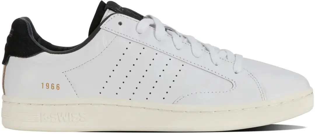 Leren sportschoenen K-Swiss Lozan Klub