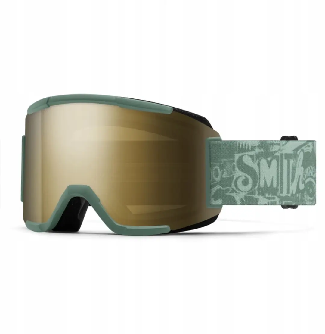 Merkloze Ski Goggles met ChromaPop™ Lenzen