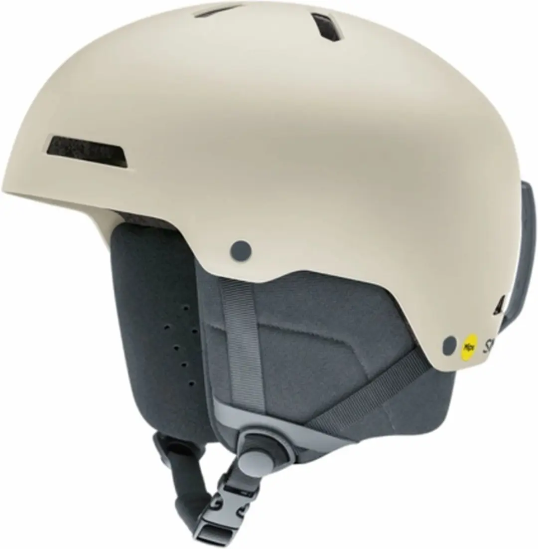 Smith Optics Rodeo Mips Skihelm - Matte Chalk - 51-55cm - afbeelding 6 van 6
