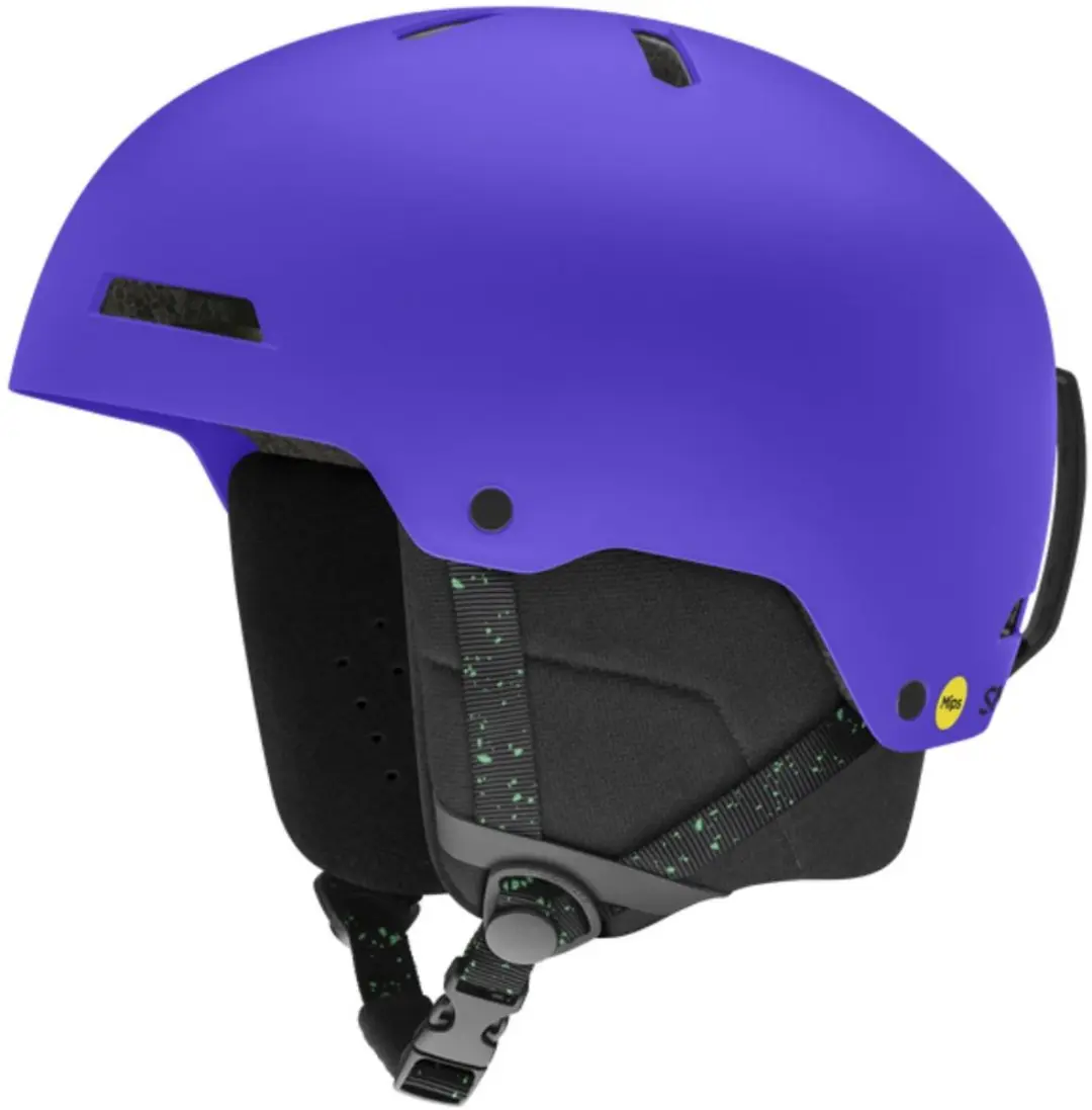 Smith Optics Rodeo Mips Skihelm - Matte Chalk - 51-55cm - afbeelding 2 van 6