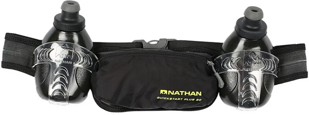 Nathan Quick Start Plus 20 Flessenriem 600ml