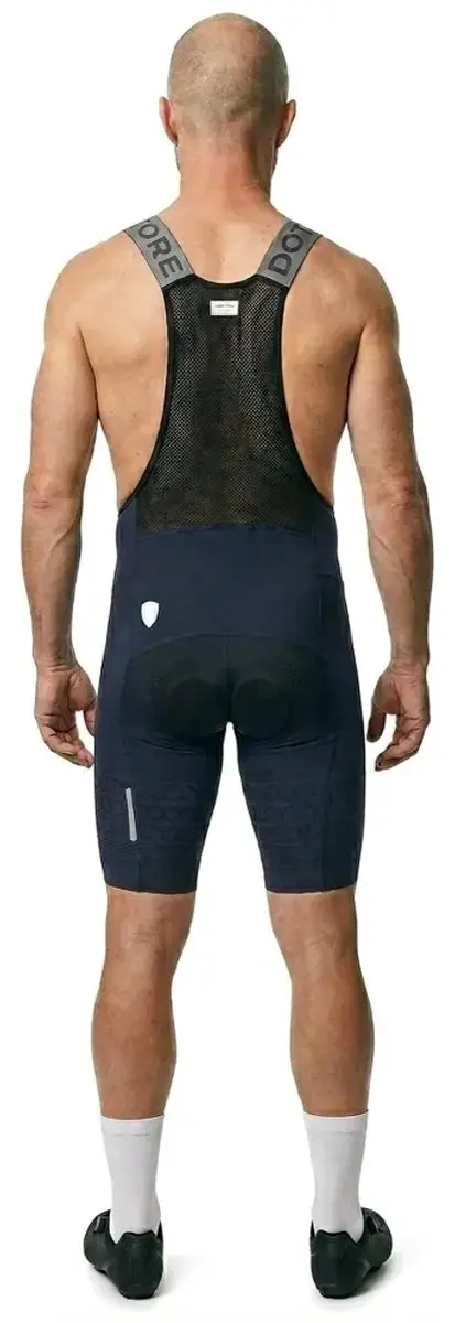 Q36.5 Dottore Pro Fietsbroek Nautisch Blauw S - afbeelding 2 van 4