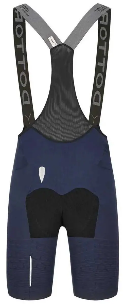 Q36.5 Dottore Pro Fietsbroek Nautisch Blauw S - afbeelding 4 van 4