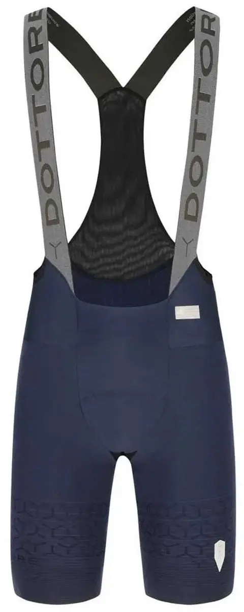 Q36.5 Dottore Pro Fietsbroek Nautisch Blauw S