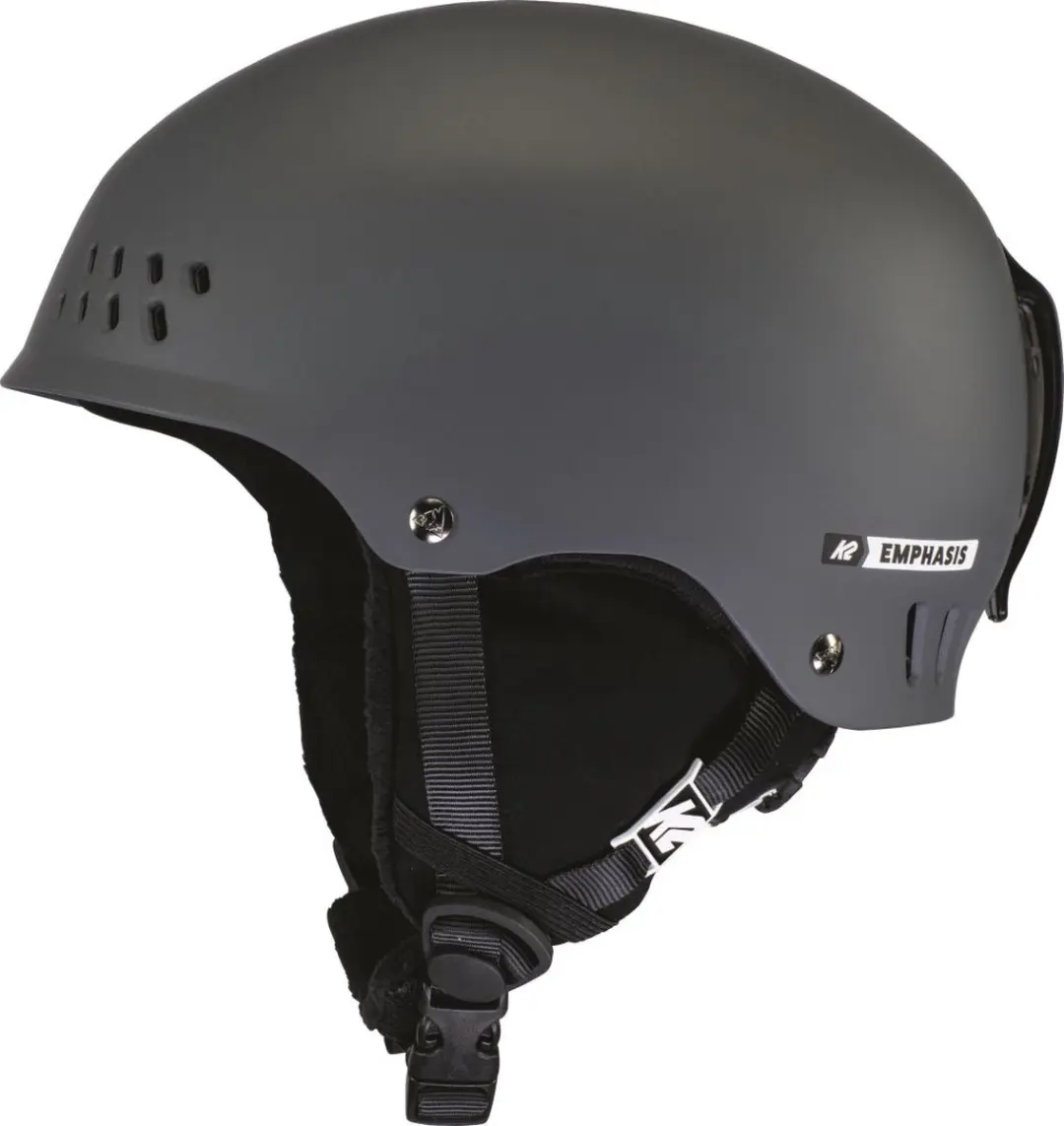 Emphasis Dames Helm Pearl Charcoal S
