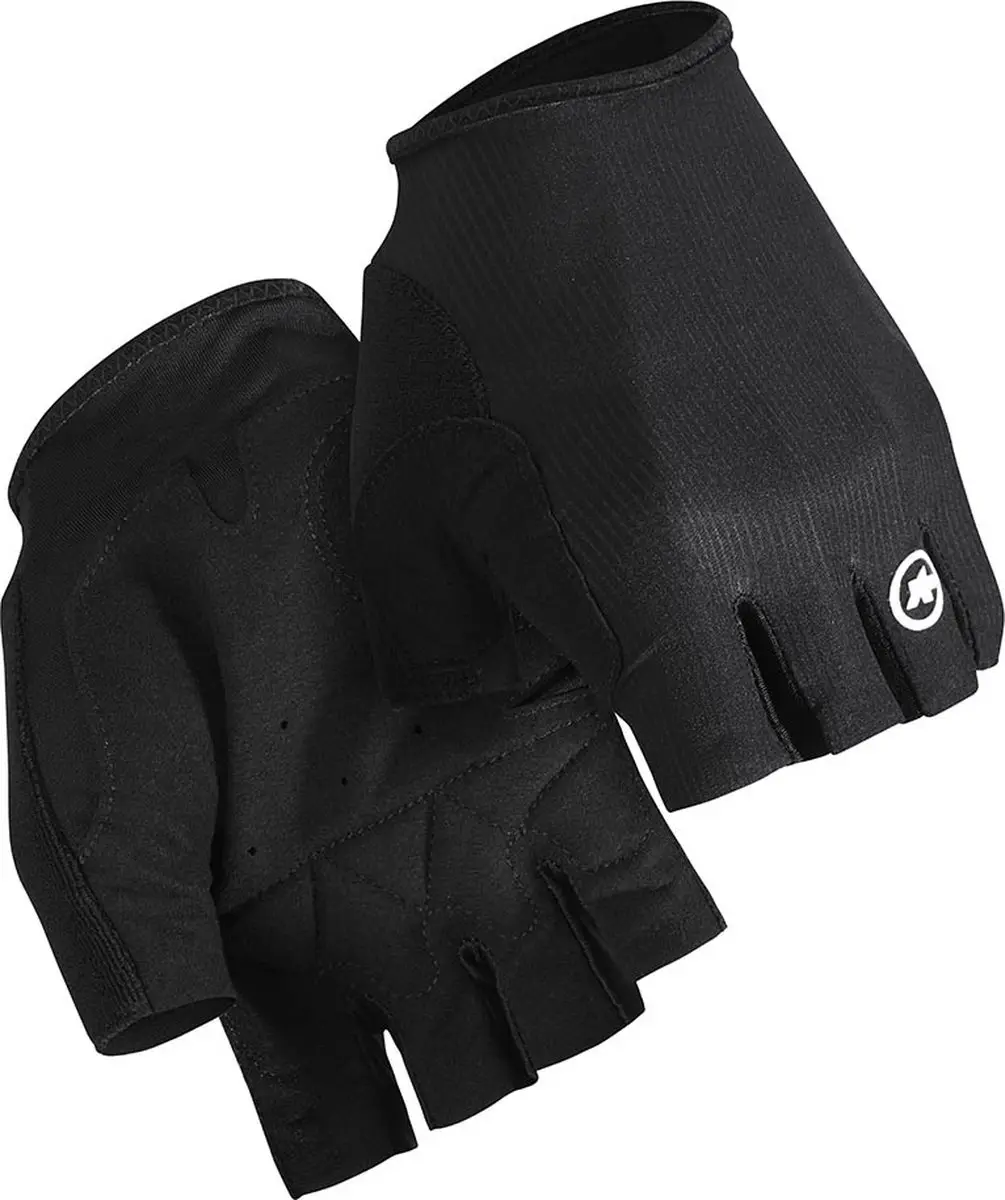 Assos RS Targa Handschoenen - Zwart M - afbeelding 5 van 6