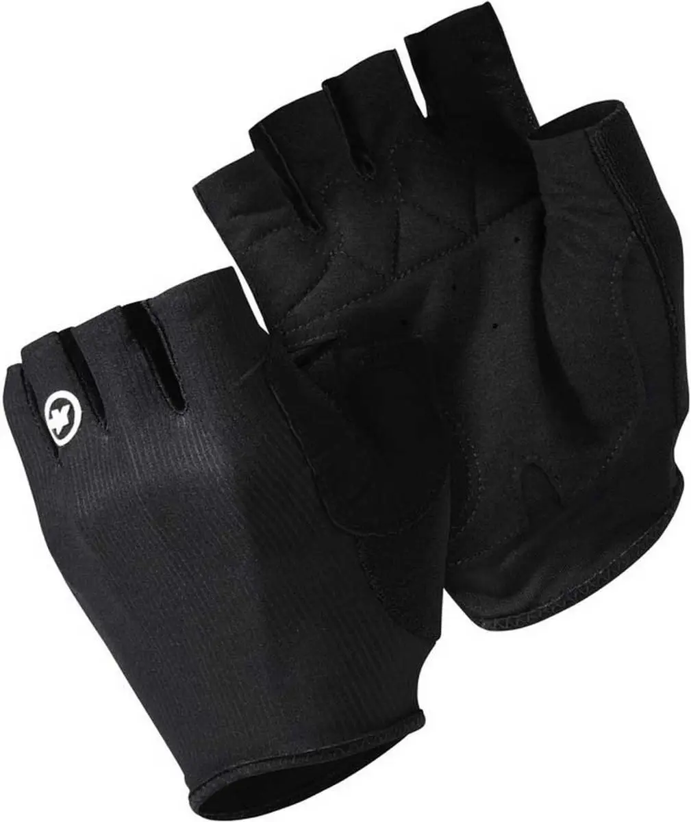 Assos RS Targa Handschoenen - Zwart M - afbeelding 6 van 6