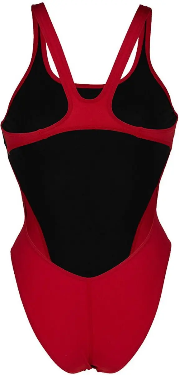 Arena Swim Tech Badpak Rood - afbeelding 2 van 6