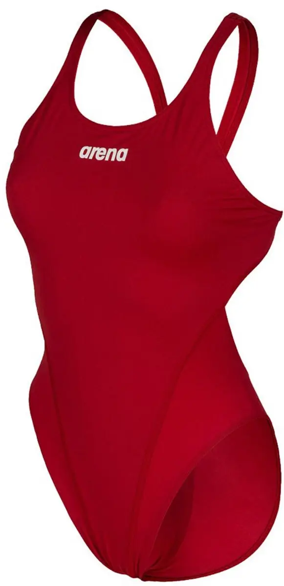 Arena Swim Tech Badpak Rood - afbeelding 3 van 6
