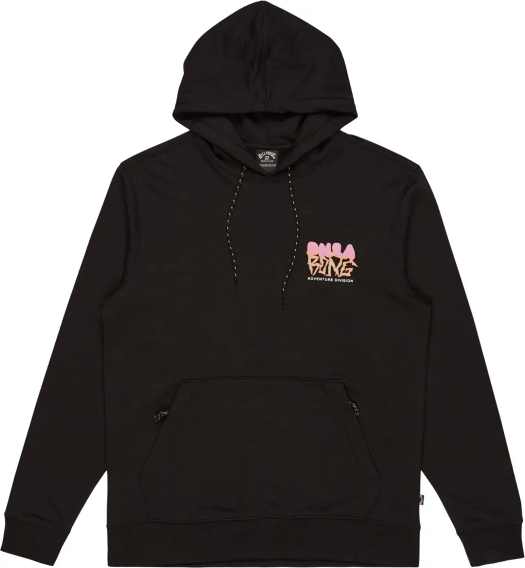 Billabong Compass Hoodie, Mannen, Zwart, Sweatshirt, maat: M