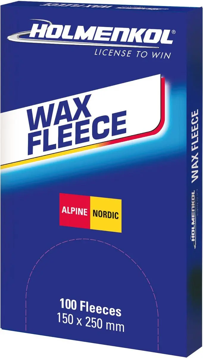 HOLMENKOL WAX FLEECE