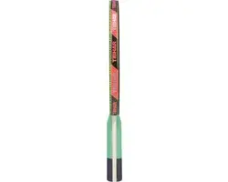 Tibhar Pro Edition Tafeltennisracket - Rood/Zwart - afbeelding 2 van 5