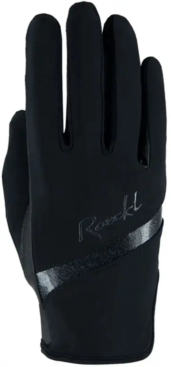Handschoen Lorraine Black