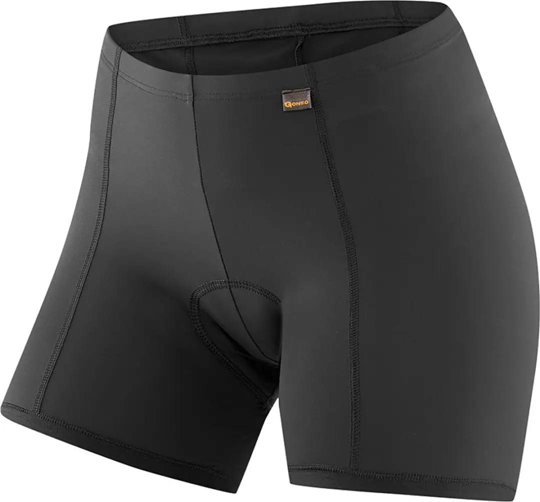 Gonso Sitivo U Broek Zonder Bretels Zwart 38 Vrouw