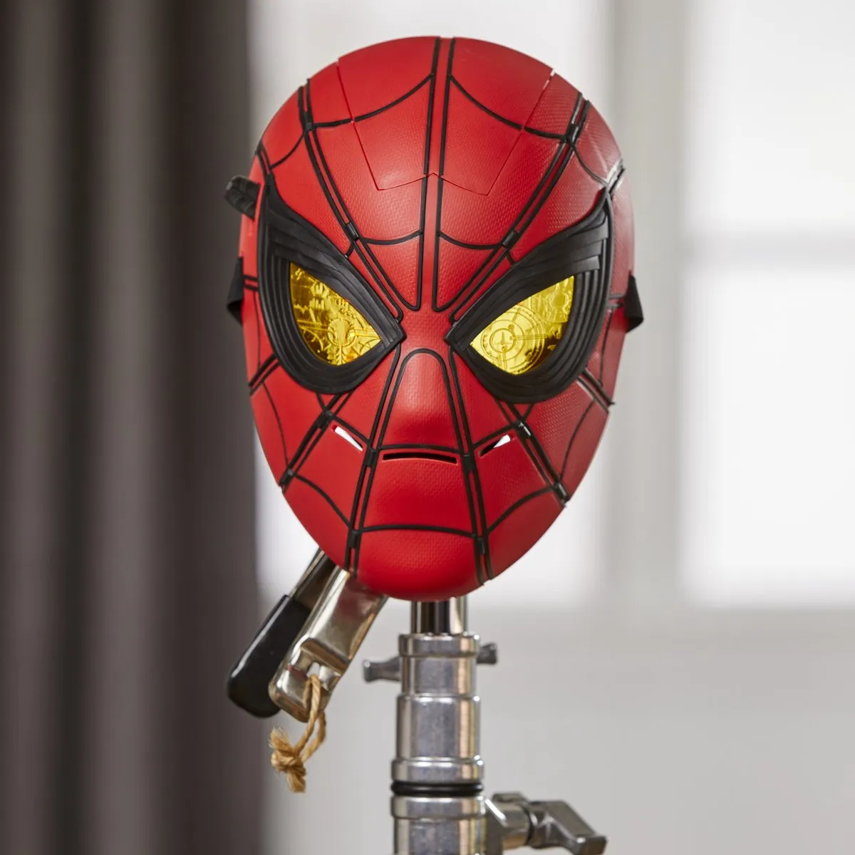 Marvel Spider-Man Movie Glow FX Masker F0234 - Multikleur