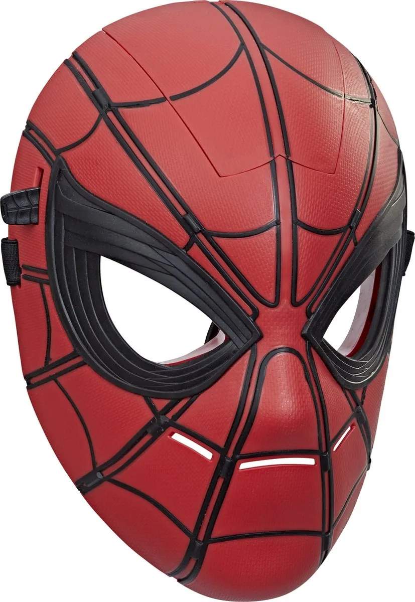 Marvel Spider-Man Movie Glow FX Masker F0234 - Multikleur