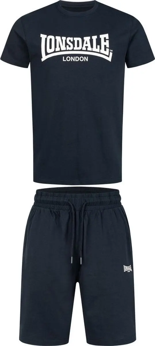 Lonsdale trainingsset Moy 117193