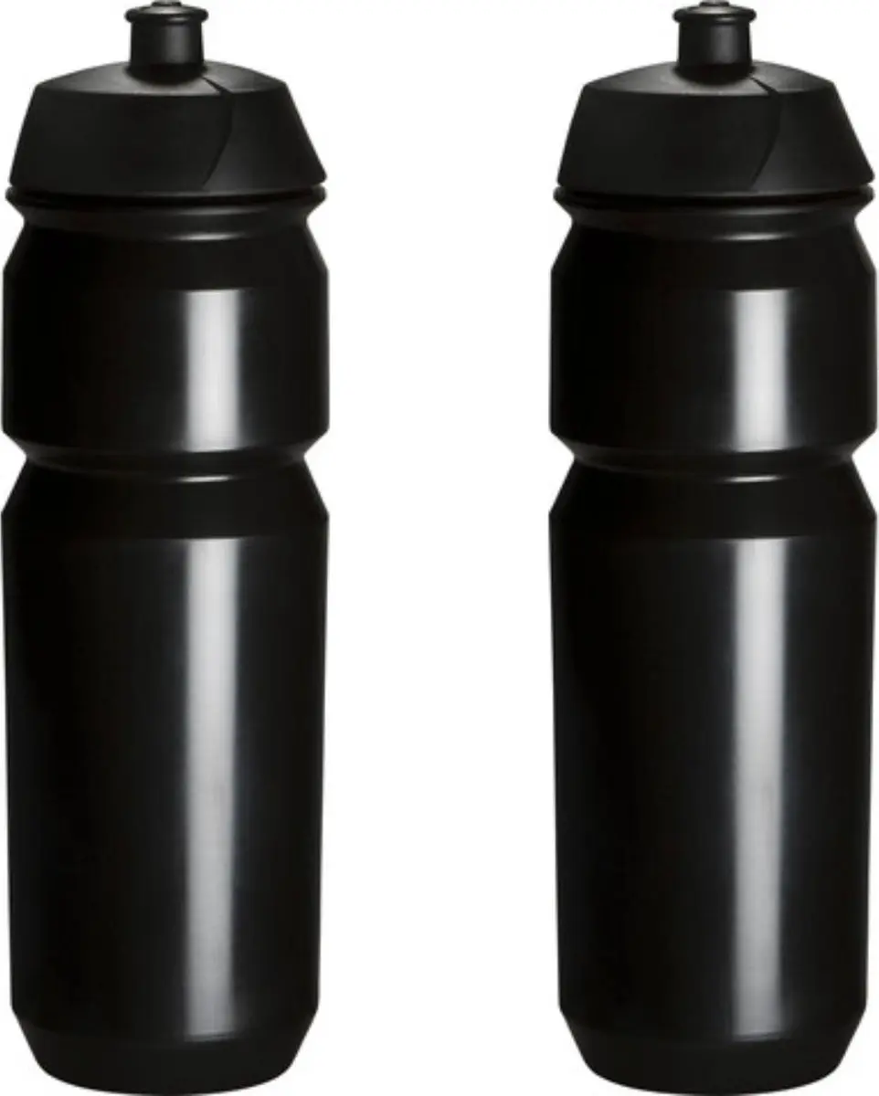 2 x Tacx Shiva Bidon