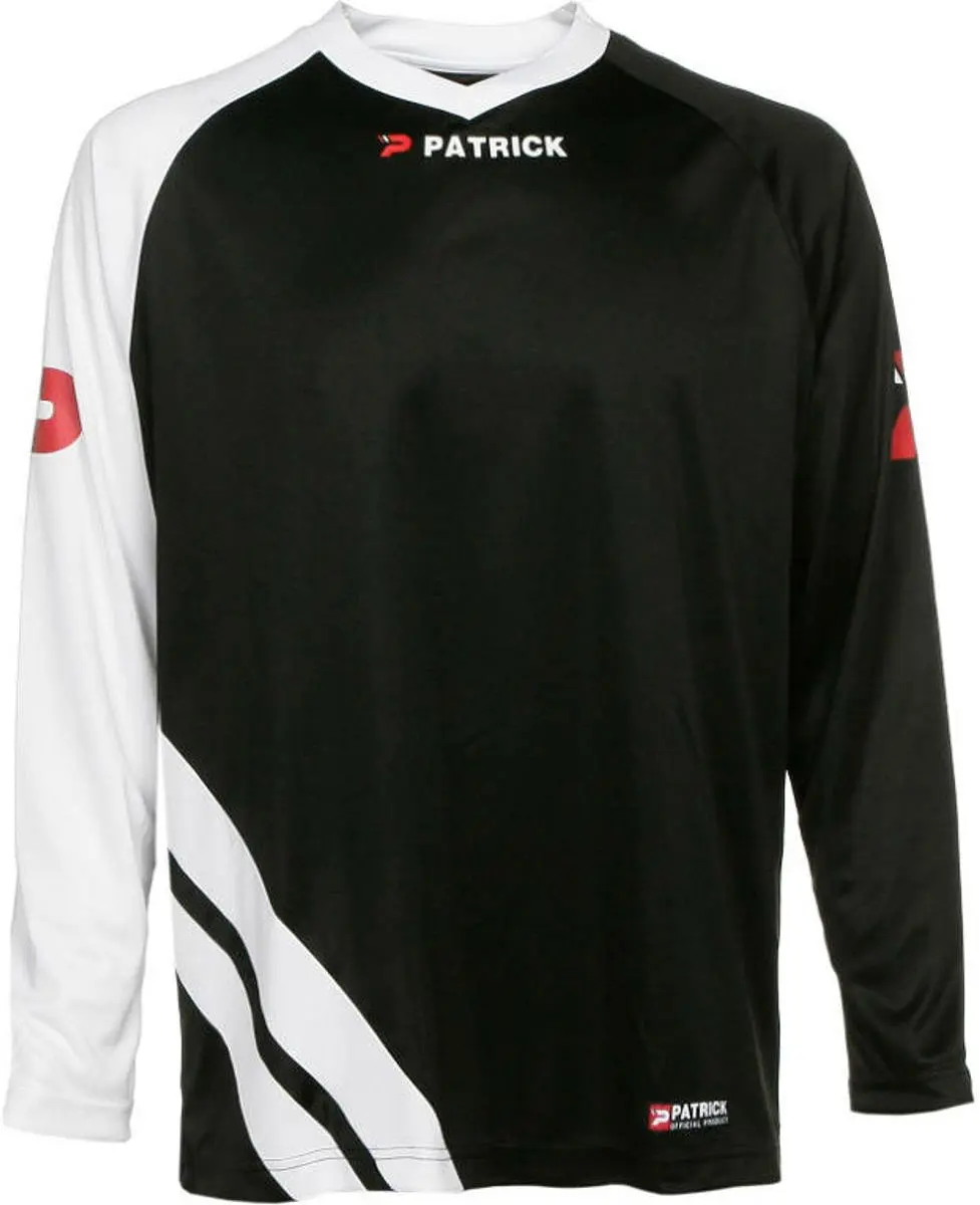 Patrick Victory Voetbalshirt Lange Mouw Kinderen