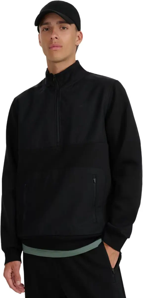4F Sweater Heren Zwart