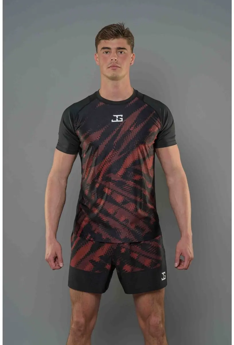 Joyagear Elite MMA Shirt Rood