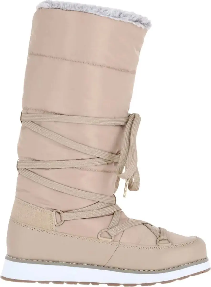 Luhta Tahtova MS Snowboots dames 41 Beige - afbeelding 4 van 6