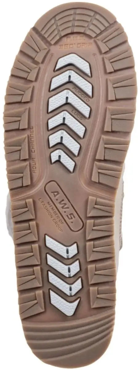 Luhta Tahtova MS Snowboots dames 41 Beige - afbeelding 2 van 6