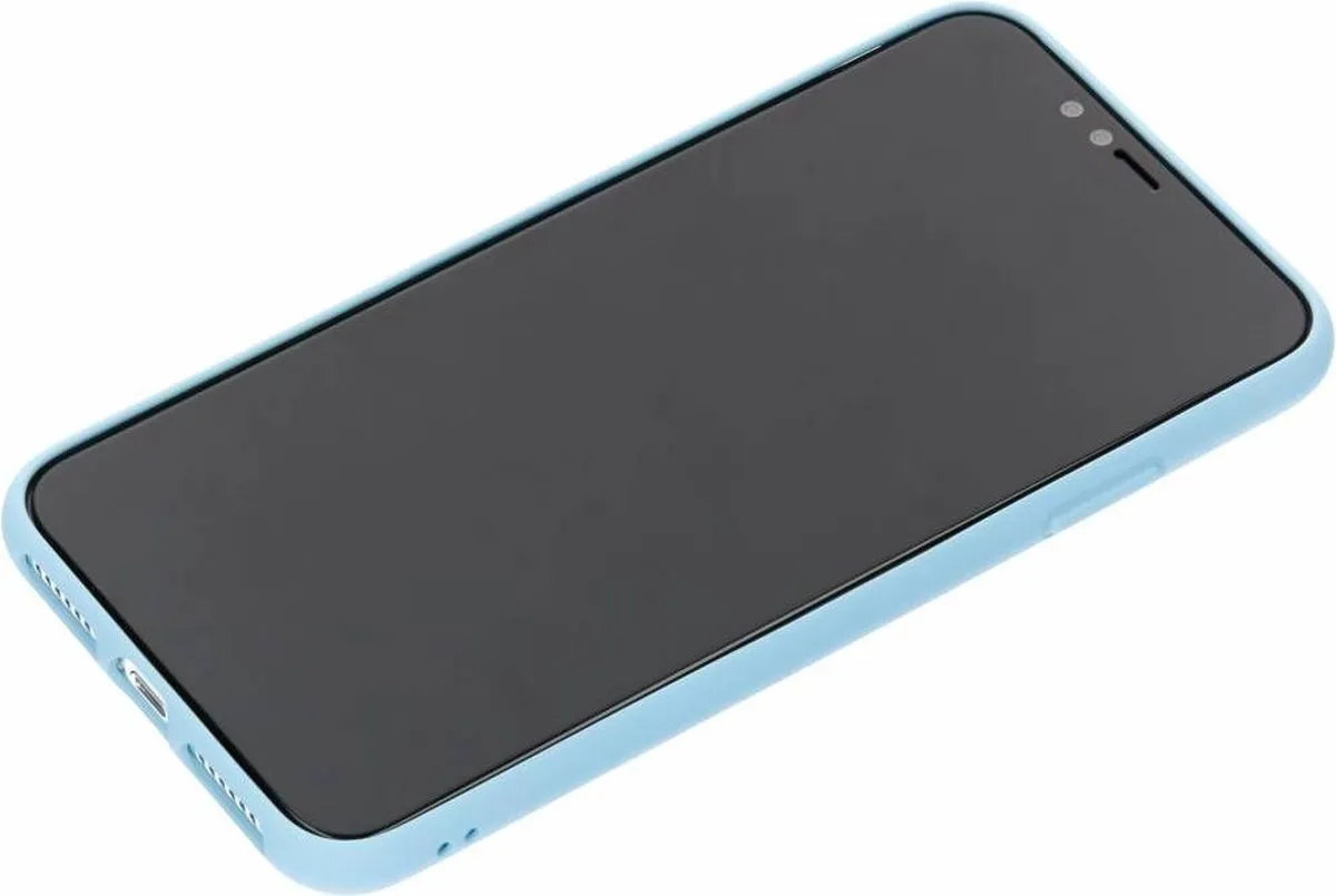 Adidas Originals Moulded Case iPhone XS Max - Blauw
