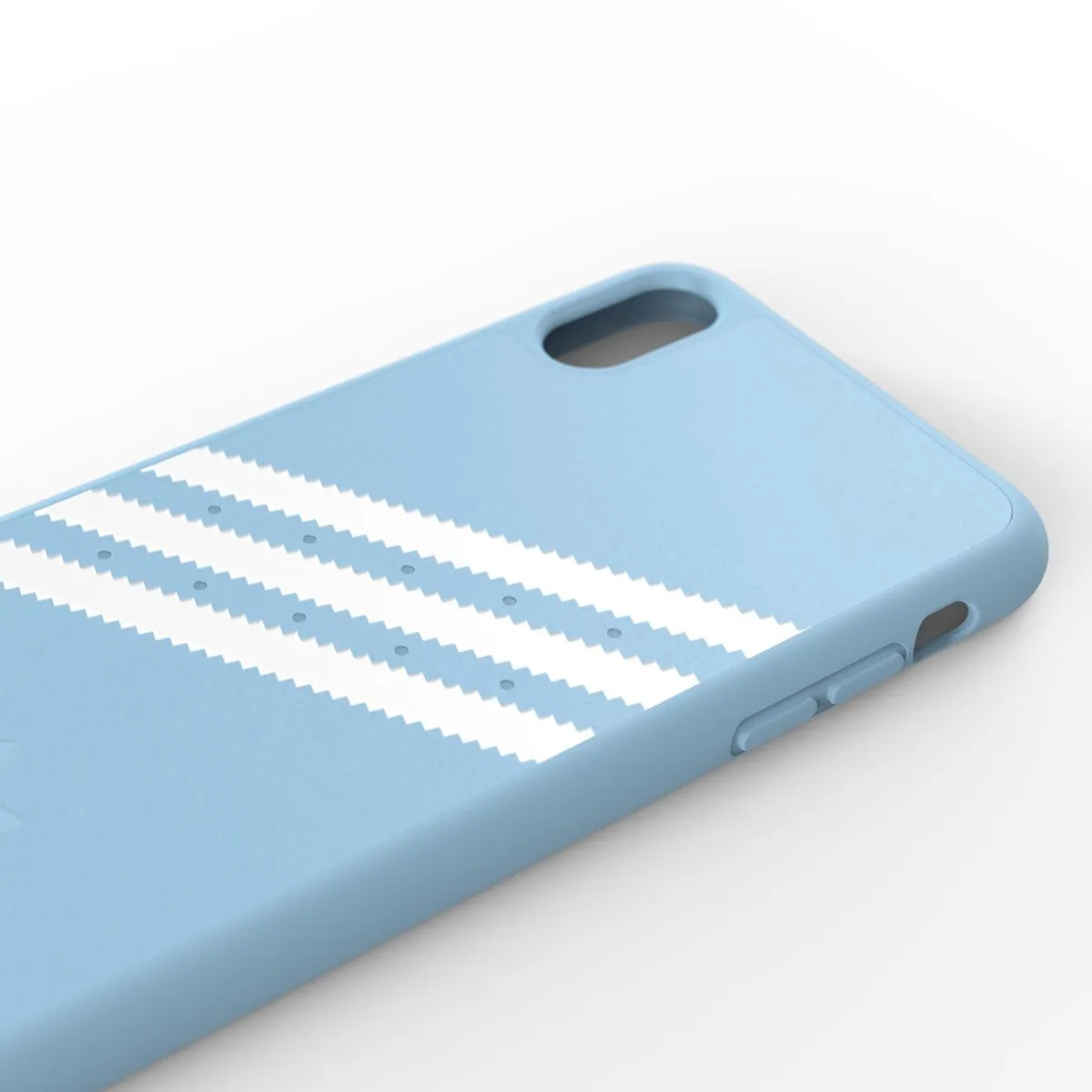 Adidas Originals Moulded Case iPhone XS Max - Blauw