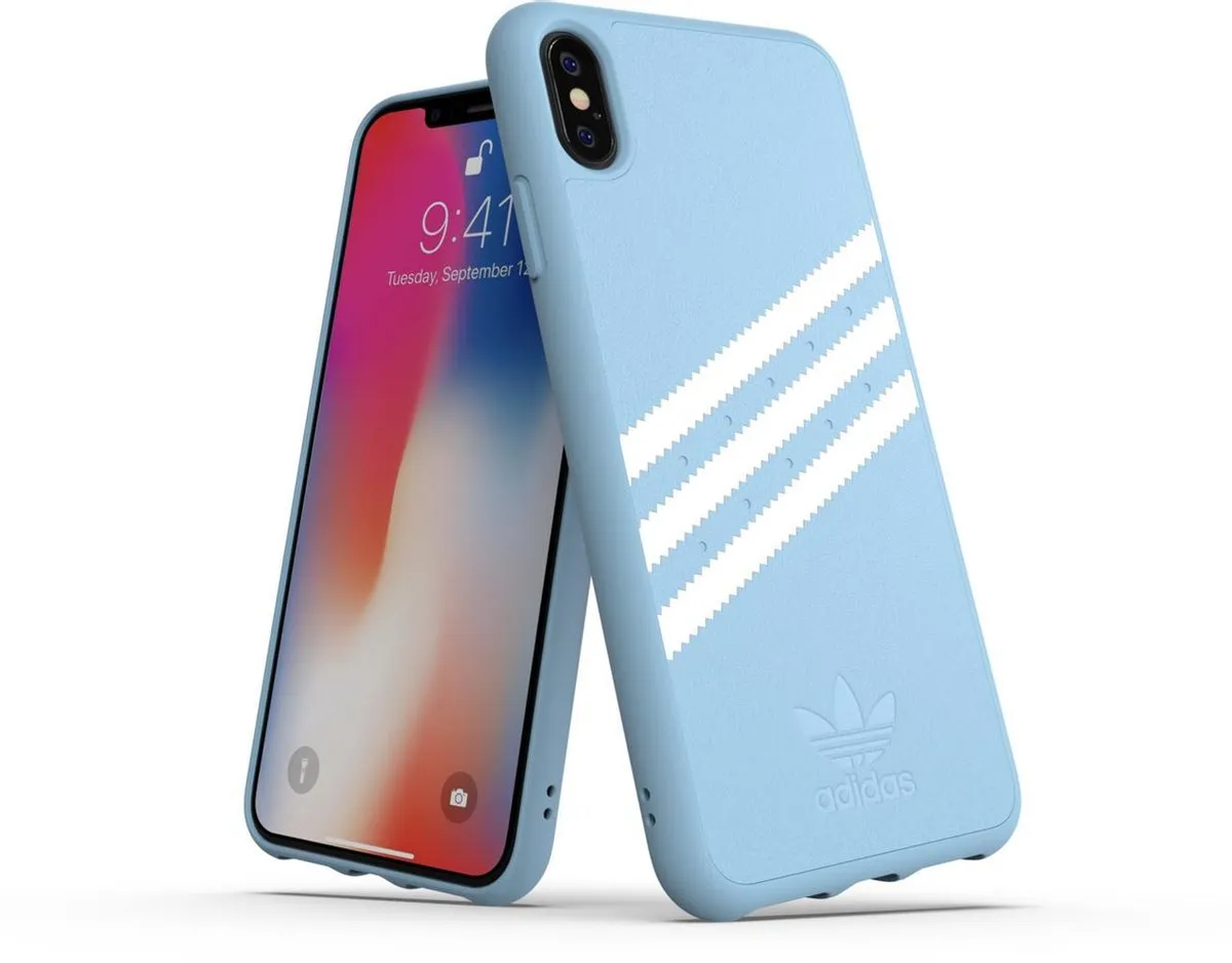 Adidas Originals Moulded Case iPhone XS Max