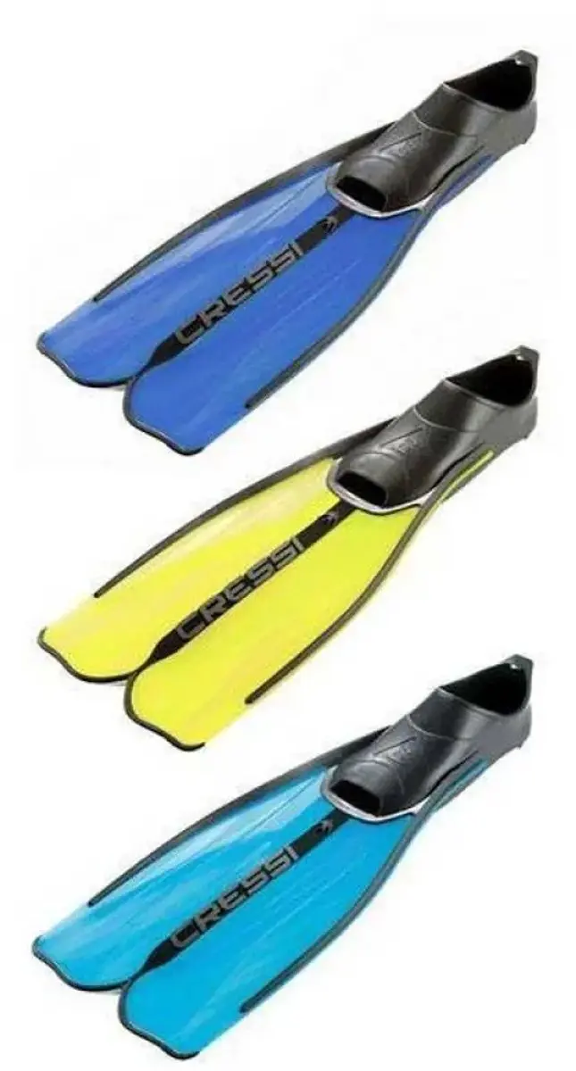 Cressi Rondinella Duikvinnen 30-32 Aquamarine - afbeelding 4 van 4