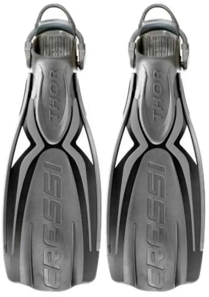 Cressi Thor Ebs Duikvinnen Zwart EU 36-38