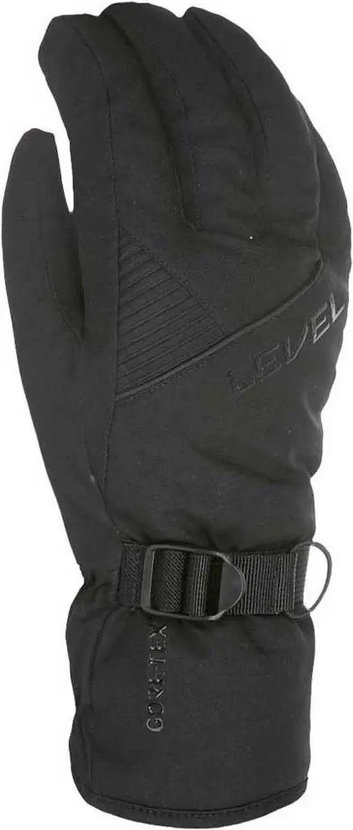 Level Trouper Gore-tex® Handschoenen Zwart S Man