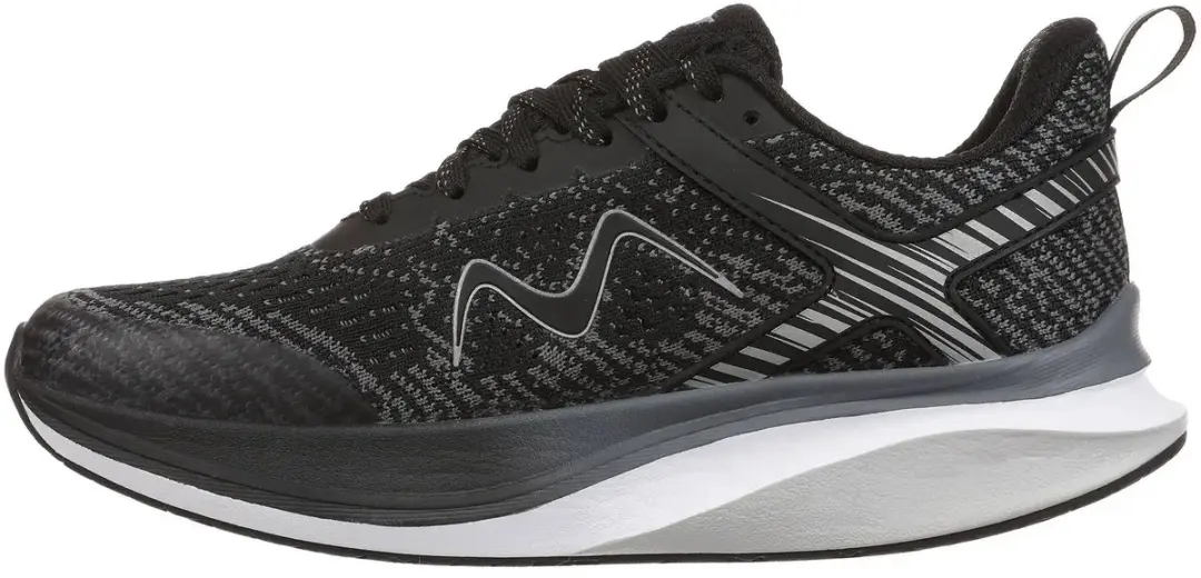 MBT Huracan 3 Hardloopschoenen - Zwart - afbeelding 4 van 6