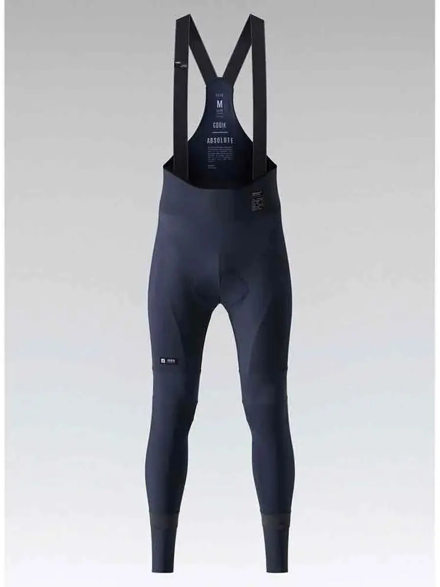 Gobik Absolute 7.0 Fietsbroek L - Blauw - afbeelding 6 van 6