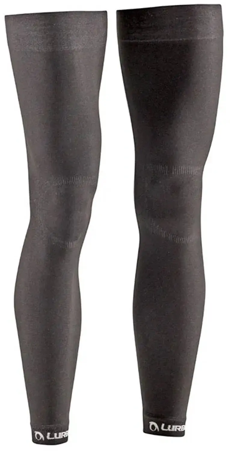 Lurbel Warrior Beenwarmers Grijs L