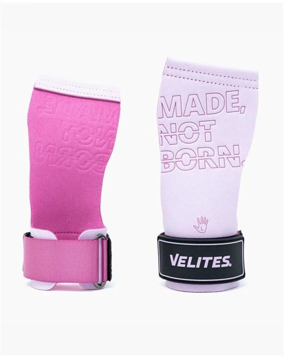 Velites Quad Pro Hand Grips Pink Light M - afbeelding 6 van 6