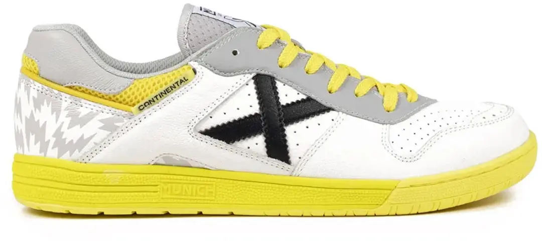 Munich Continental 971 Zaalschoenen Wit EU 40