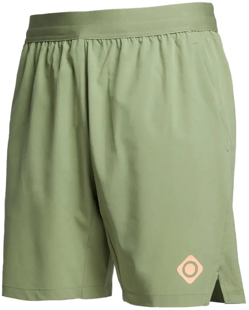 Izas Reims Korte Broek Groen XL Man