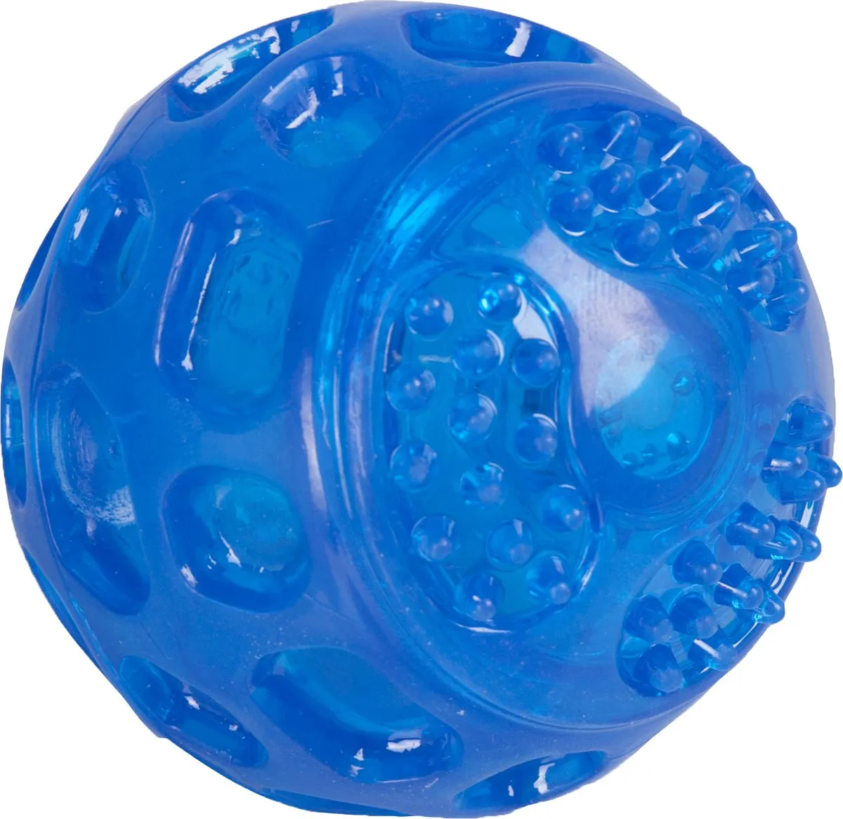 Flamingo Bordy Bal Blauw