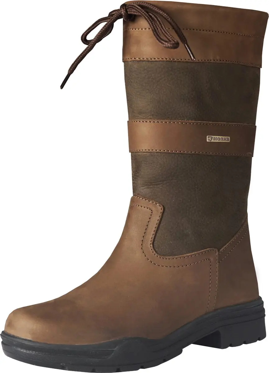 Horka Kerry Outdoorlaarzen - Blauw - afbeelding 4 van 6