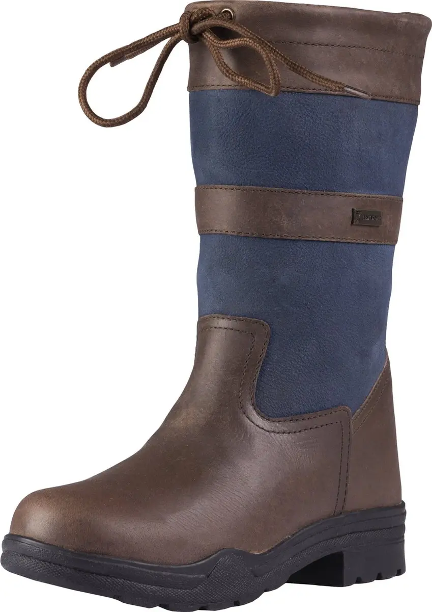 Horka Kerry Outdoorlaarzen - Blauw - afbeelding 3 van 6