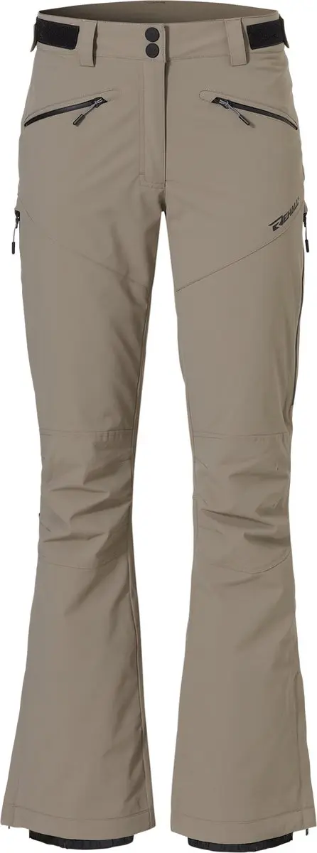 Rehall STORMY-R Dames Wintersportbroek Zwart L