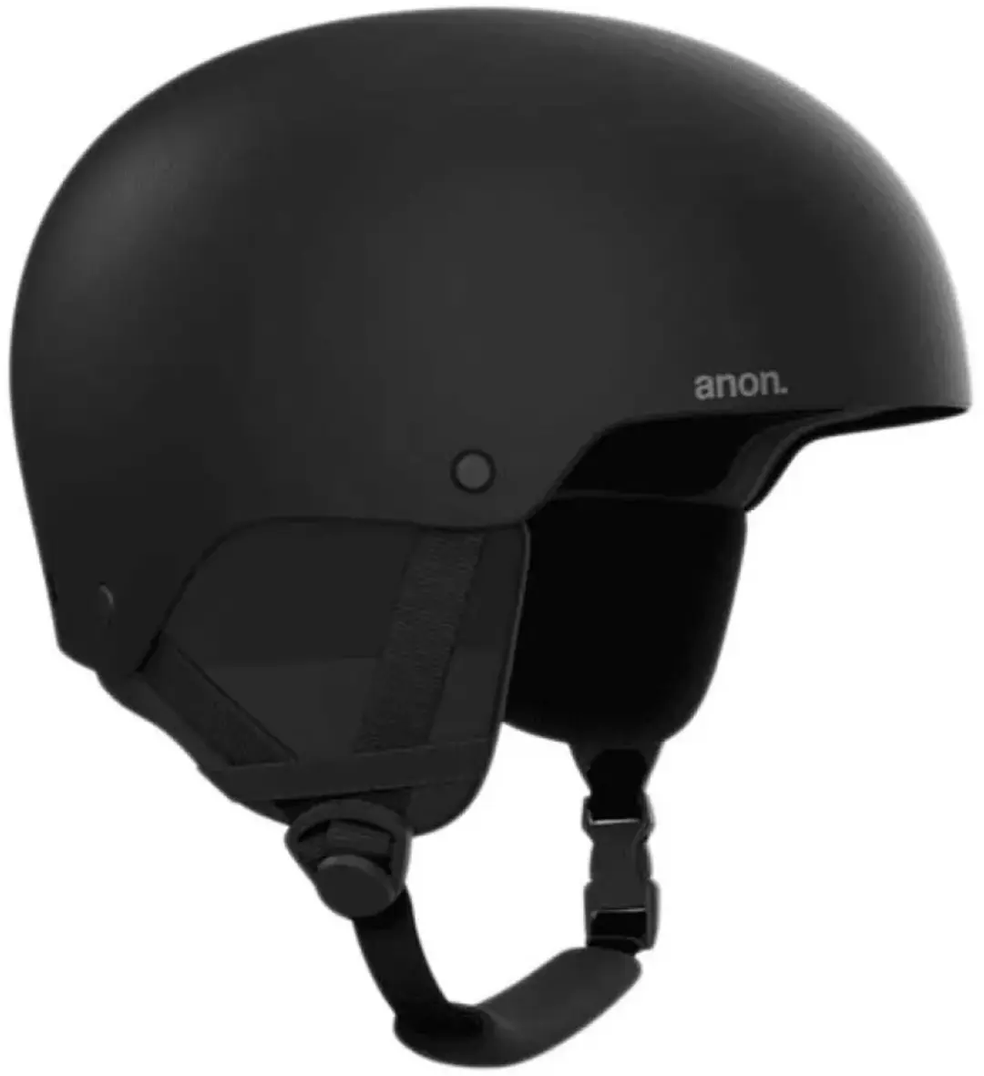 Anon Raider 3 Helm Zwart 56-59 cm