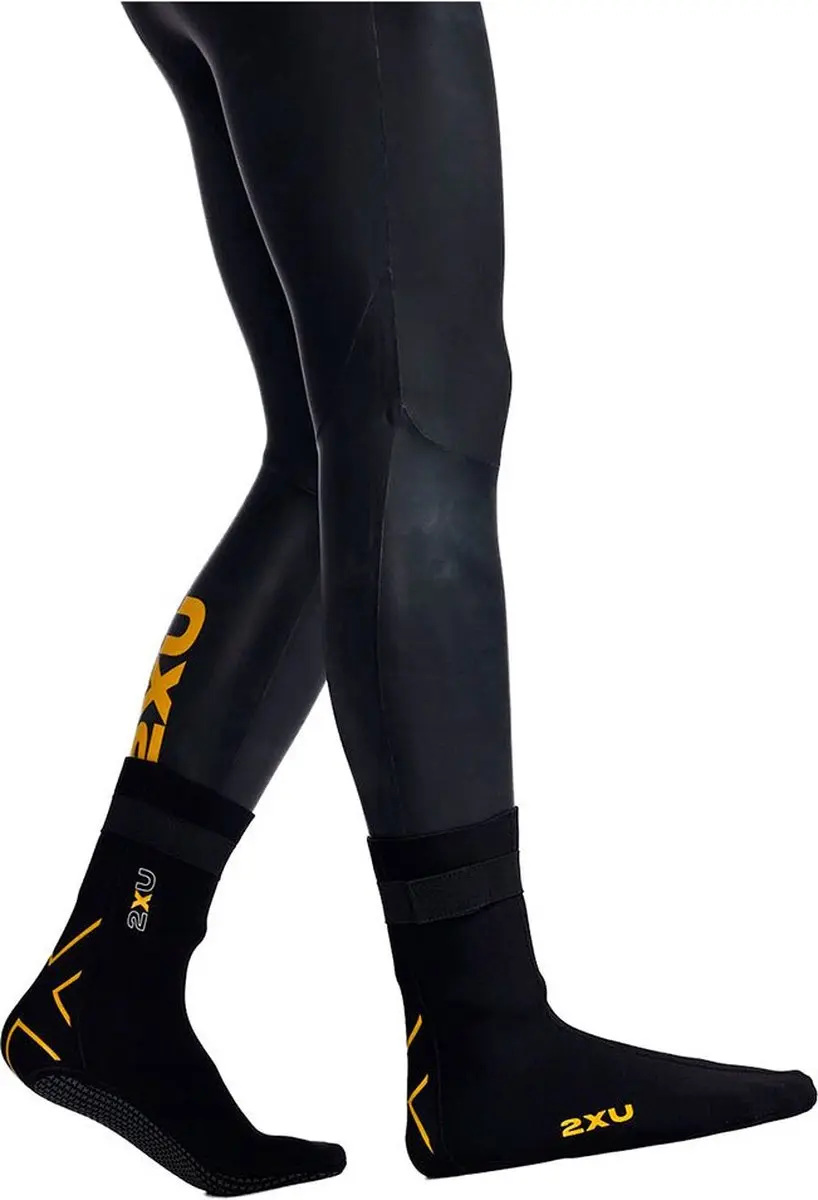 2xu Propel Duikbooties Zwart EU 38-41 1/2
