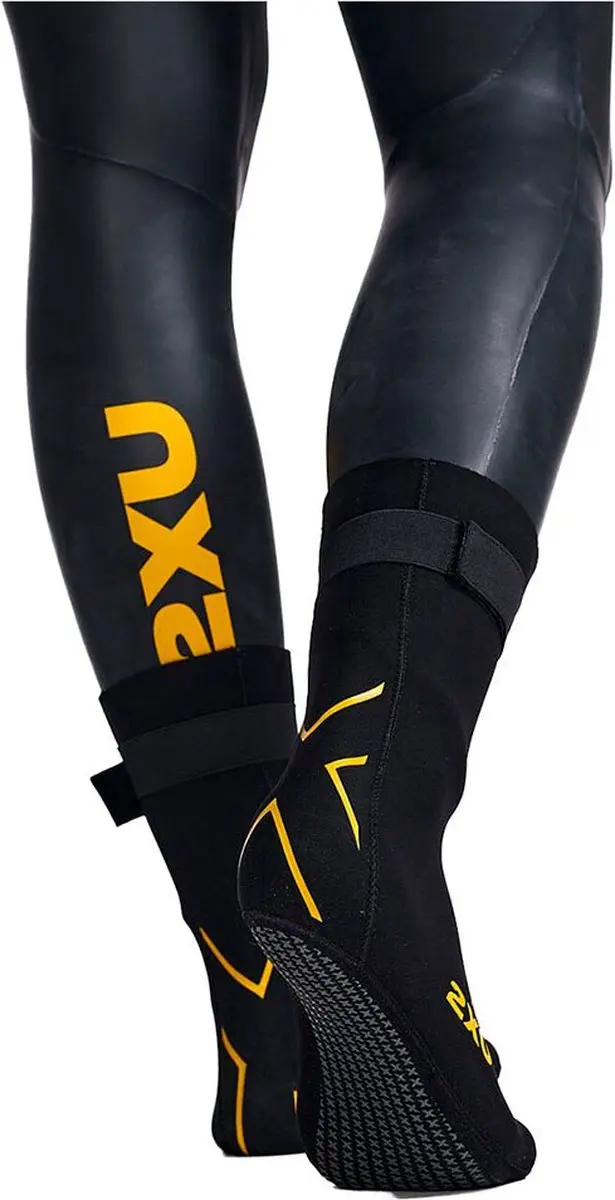 2XU Propel Duikbooties Zwart 38-41½ - afbeelding 5 van 6