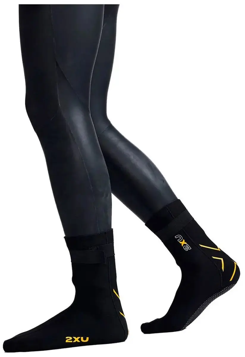 2XU Propel Duikbooties Zwart 38-41½ - afbeelding 3 van 6