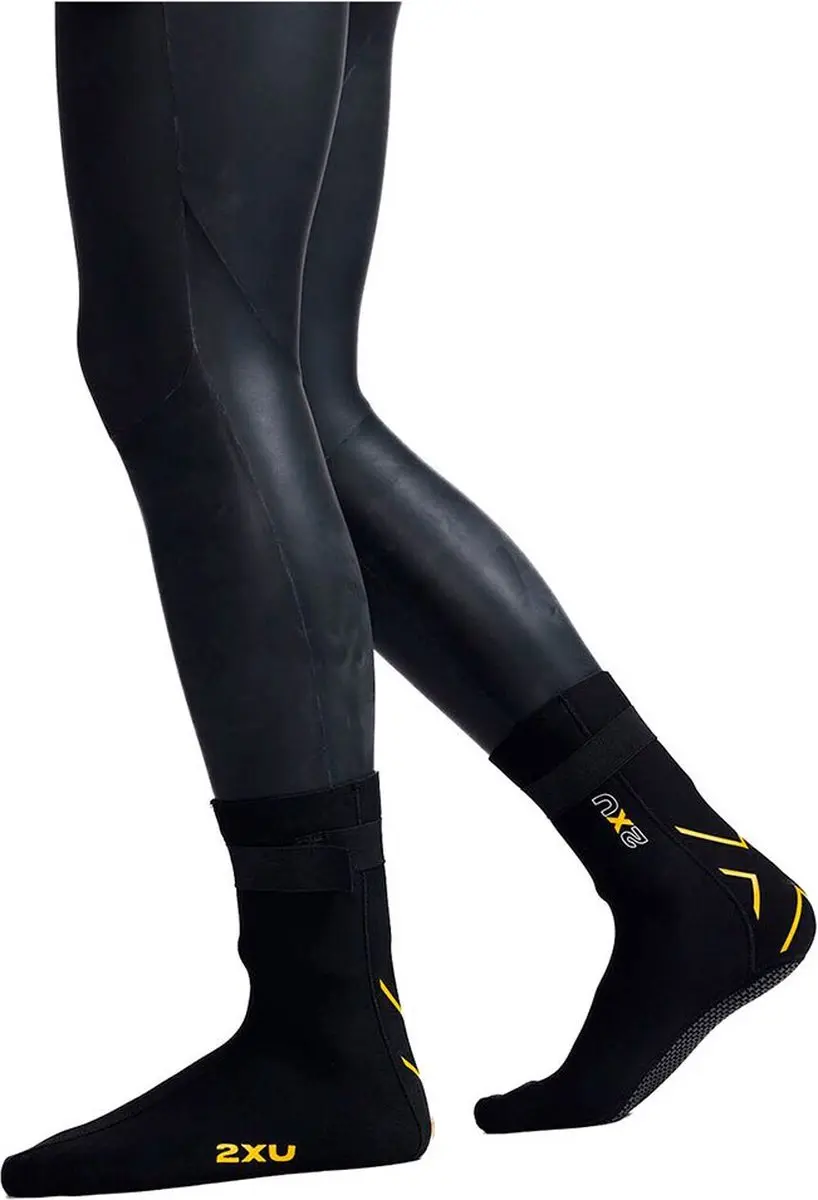 2XU Propel Duikbooties Zwart 38-41½ - afbeelding 2 van 6